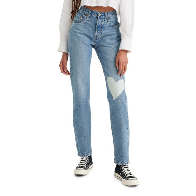Levi's Women's Classic Light Wash Bootcut Jeans