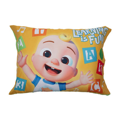 Nojo 2-pc. Cocomelon Crib Sheet