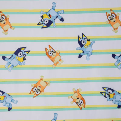 Nojo Bluey 4-pc. Bluey Toddler Bedding Set