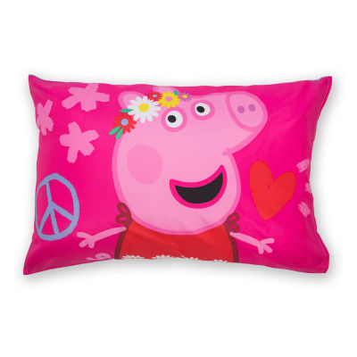 Nojo Peppa Pig 4-pc. Peppa Pig Toddler Bedding Set