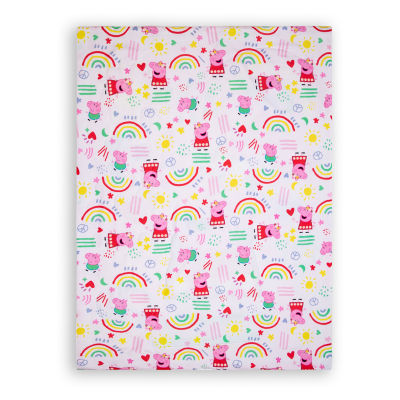 Nojo Peppa Pig 4-pc. Peppa Pig Toddler Bedding Set