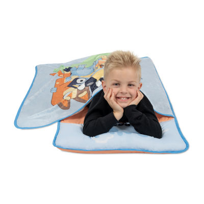 Nojo Bluey Bluey Nap Mat