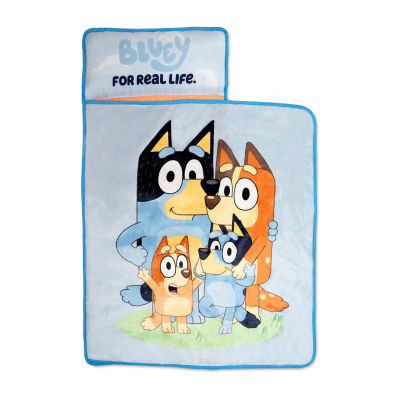 Nojo Bluey Bluey Nap Mat