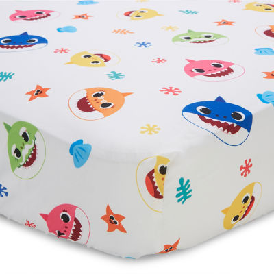 Stevens Baby Boom 4-pc. Toddler Bedding Set