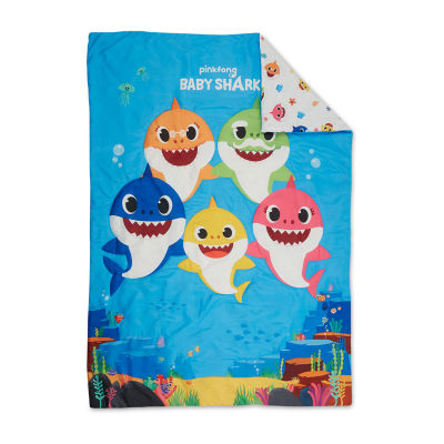 Stevens Baby Boom 4-pc. Toddler Bedding Set