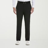 Van Heusen Flex 3 Comfort Mens Slim Fit Dress Flat Front Pant - JCPenney