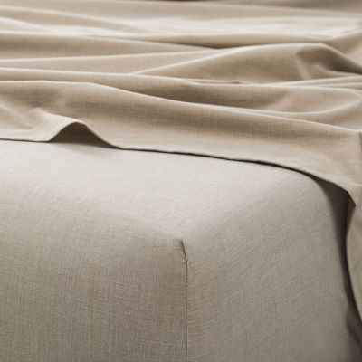 Indigo Road by Egypt Sherrod 200tc Cotton Rich Kimaya Charmbray Sheet Set