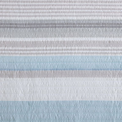 Beatrice Home Fashions Coralinn Quilt Set