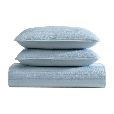 Beatrice Home Fashions Coralinn Quilt Set