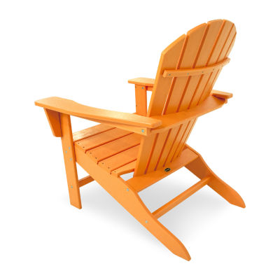 Martha Stewart by POLYWOOD South Beach Adriondack Chair One Size Orange 594$