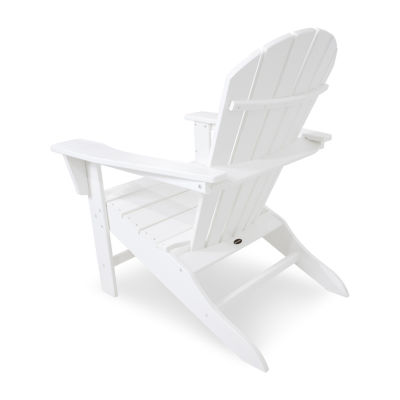 Martha Stewart by POLYWOOD South Beach Adriondack Chair One Size White 594$