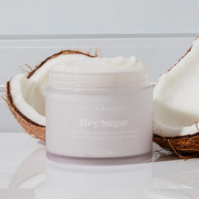 NCLA Beauty Hey, Sugar Coconut Vanilla Body Scrub