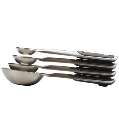 OXO Good Grips Stainless Steel 4-pc. Measuring Spoon