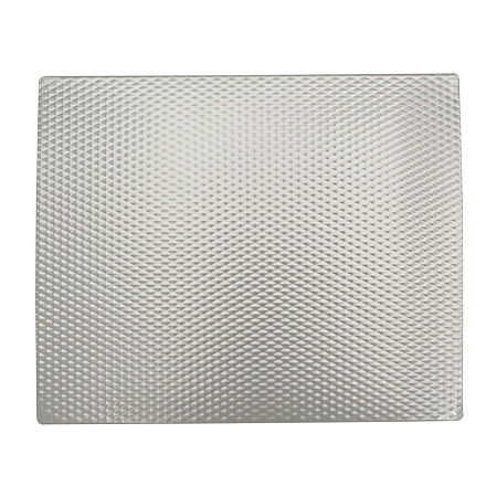 Range Kleen Counter Mat, One Size, Silver