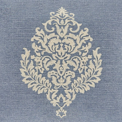 Queen Street Augusta 20x20 Square Throw Pillow