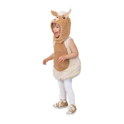 Baby Unisex Lenny The Llama 2-pc. Costume