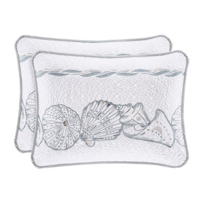 Royal Court Waterfront 3-Pc. Quilt Set