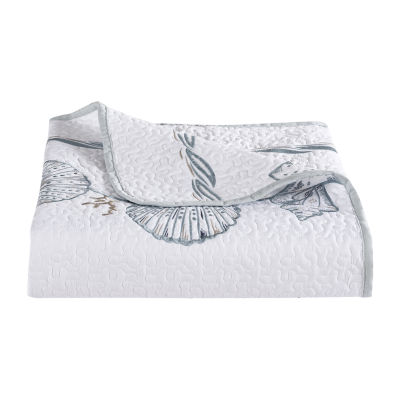 Royal Court Waterfront 3-Pc. Quilt Set