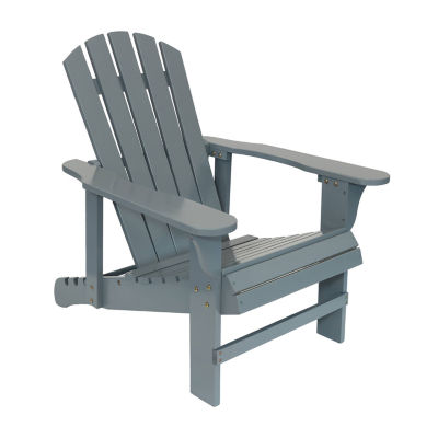 Sunnydaze Patio Collection Adirondack Chair JCPenney