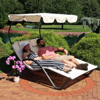 Sunnydaze Collection Lounge Chair