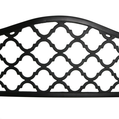 Sunnydaze Patio Collection Bench