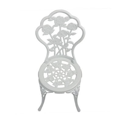 Sunnydaze Patio Collection 3-pc. Bistro Set Rust Resistant