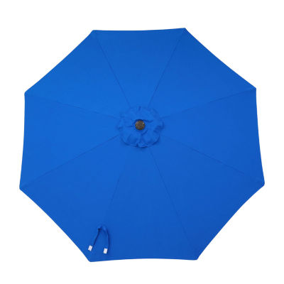 Sunnydaze® 9-Foot Aluminum Patio Sunbrella