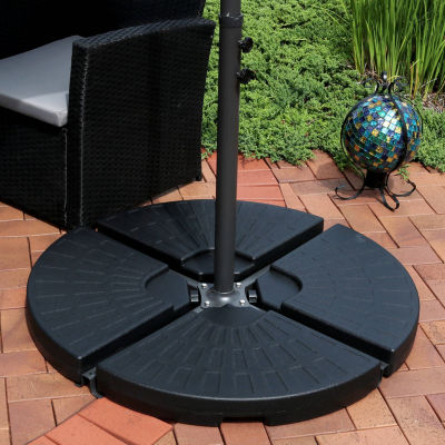 Sunnydaze Collection Patio Umbrella Base