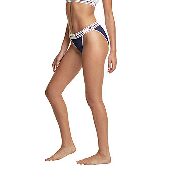 Champion Women's 3-Pk. Microfiber Bikini Underwear CH42M3 - Macy's
