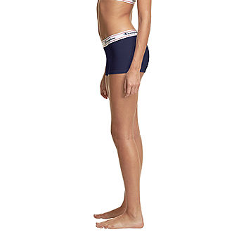 Champion Active Cotton Stretch Boyshort Panty Ch49as, Color: Imperial  Indigo - JCPenney