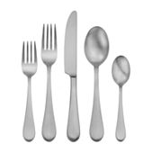 Hamilton 20 Piece Flatware Set – Mikasa