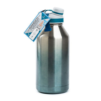 Citizen Stainless Steel Water Bottle - Matte Teal