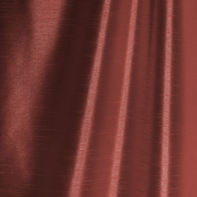 Elrene Versailles Rod-Pocket Waterfall Valance