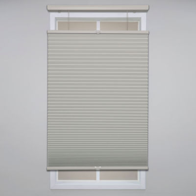 Eco Estates Custom Cordless Top Down Bottom Up Blackout