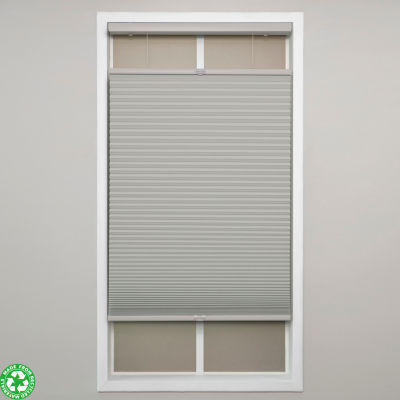 Eco Estates Custom Cordless Top Down Bottom Up Blackout