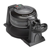 Cuisinart 2-in-1 Waffle Maker w Removable Plates Stainless Steel &  Multi-Colored WAF-RP10 - Best Buy