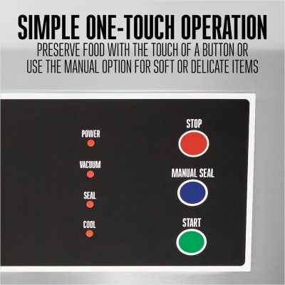 Weston Pro-2600 Extra Wide Vacuum Sealer