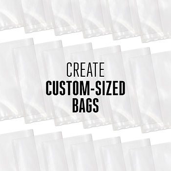 Weston® Vacuum Sealer Bags, 11 in x 50 ft Roll - 30-0011-W