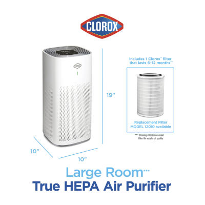 Clorox Large Room Air Purifier