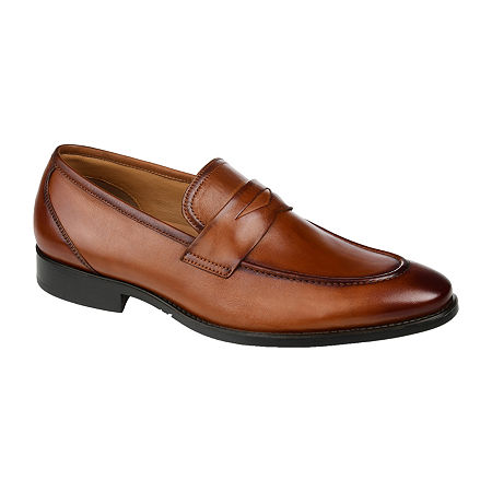  Thomas And Vine Mens Bishop Loafers