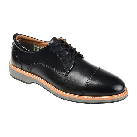  Thomas And Vine Mens Fremont Oxford Shoes