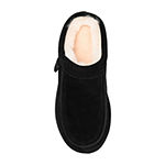 Territory Oasis Mens Moccasin Slippers