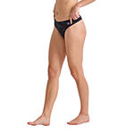 Champion Active Cotton Stretch Thong Panty Ch46as