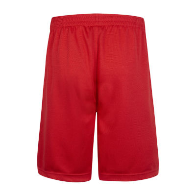 Nike 3BRAND by Russell Wilson Big Girls Workout Shorts