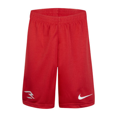 Nike fleece 2024 shorts jcpenney