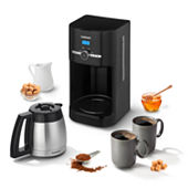 Cuisinart ® Coffee Center™ 12 Cup Coffeemaker And Single-Serve Brewer  SS-15WP1 - JCPenney