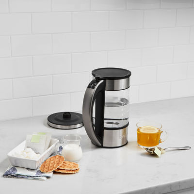 Cuisinart Programmable 5Cup Percolator & Electric Kettle FCC2, Color