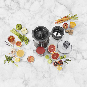 Cuisinart Compact Blender Juice Extractor Combo
