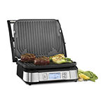 Cuisinart Contact Griddler® With Smoke-Less Mode