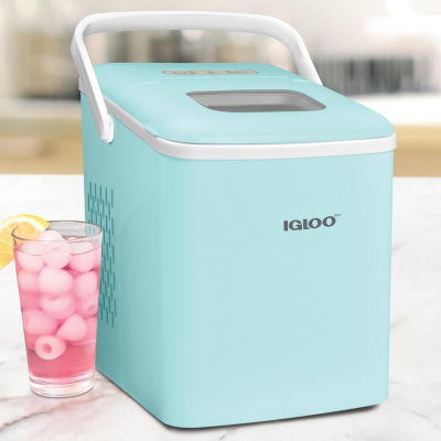 Igloo Ice Maker with Handle